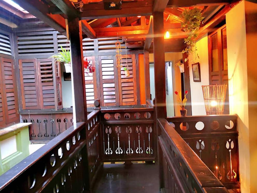 辛特拉之家酒店 乔治敦 外观 照片