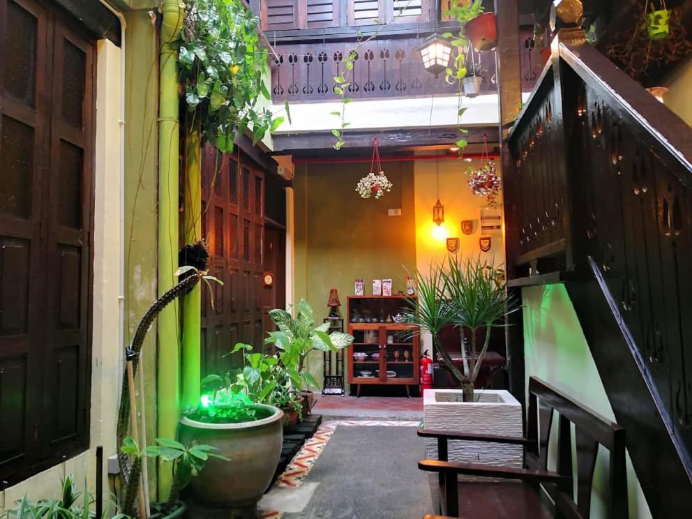 辛特拉之家酒店 乔治敦 外观 照片