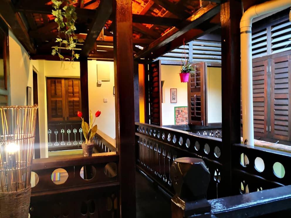 辛特拉之家酒店 乔治敦 外观 照片