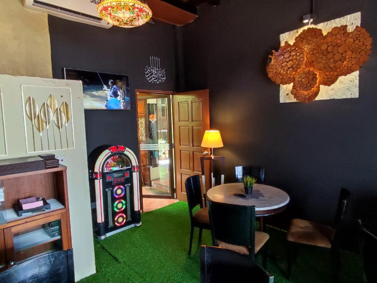 辛特拉之家酒店 乔治敦 外观 照片