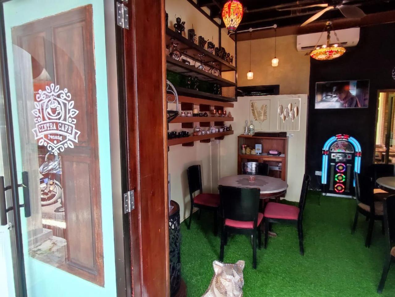 辛特拉之家酒店 乔治敦 外观 照片
