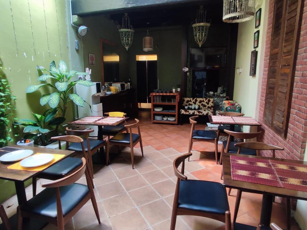 辛特拉之家酒店 乔治敦 外观 照片