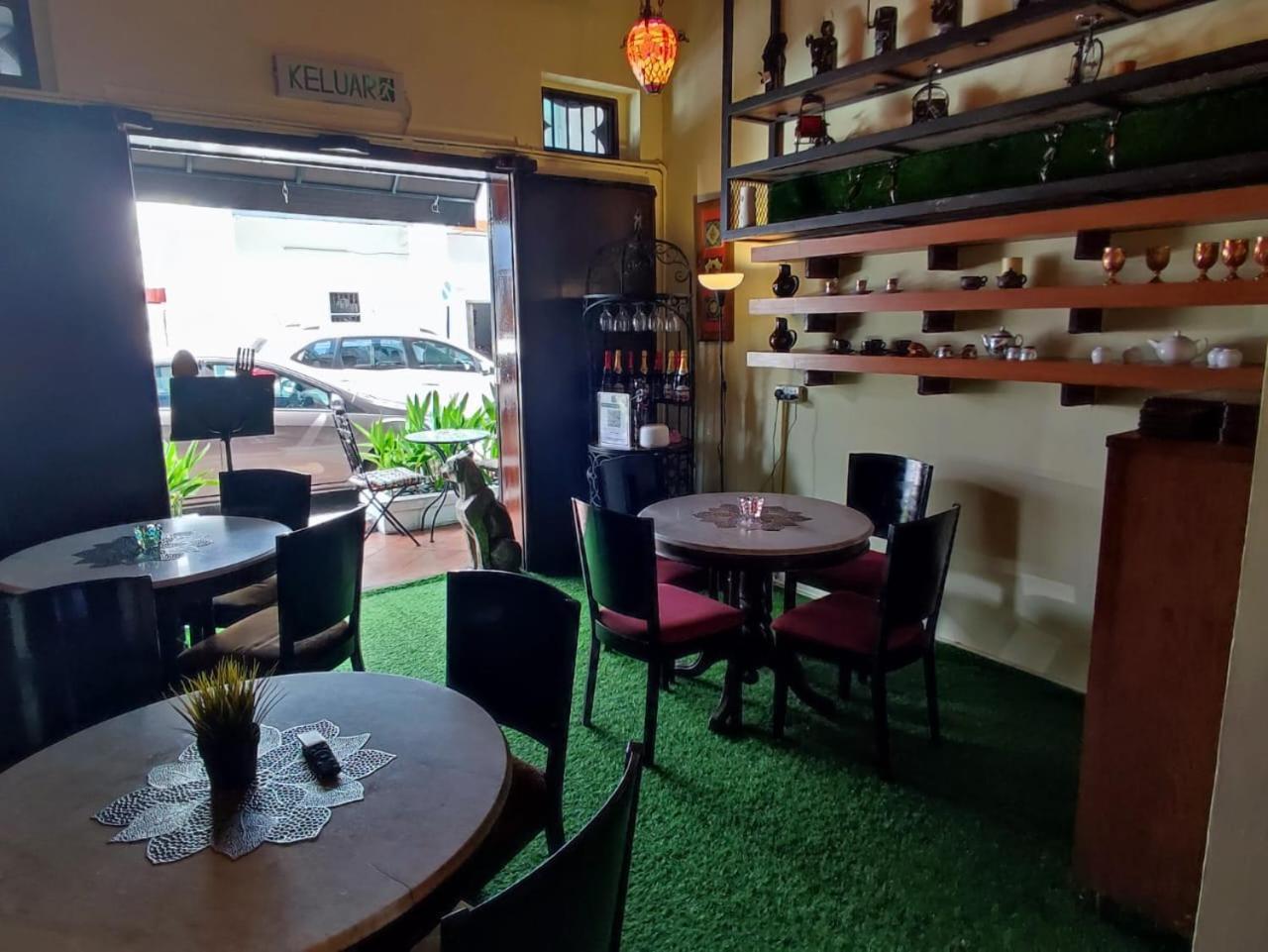 辛特拉之家酒店 乔治敦 外观 照片