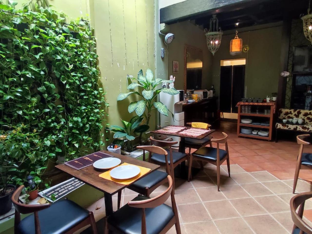 辛特拉之家酒店 乔治敦 外观 照片