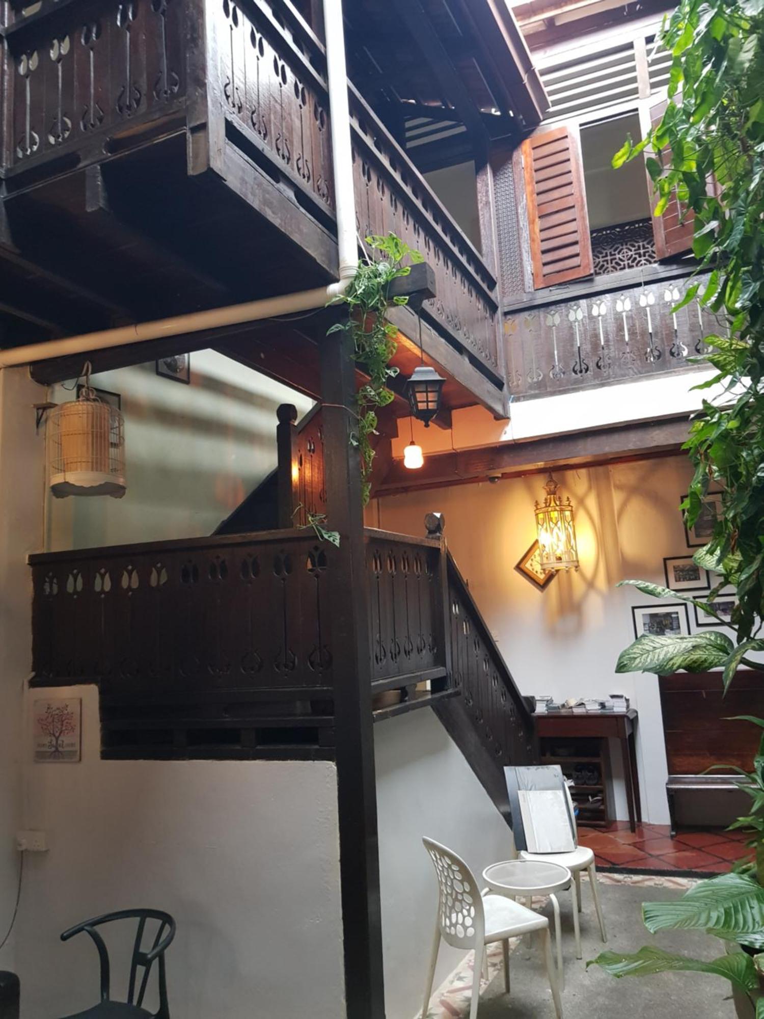 辛特拉之家酒店 乔治敦 外观 照片
